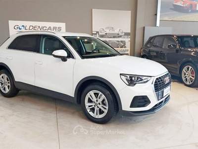 Audi Q3 2.0 TDI STronic  da 150 Cv Bianco usata Palermo