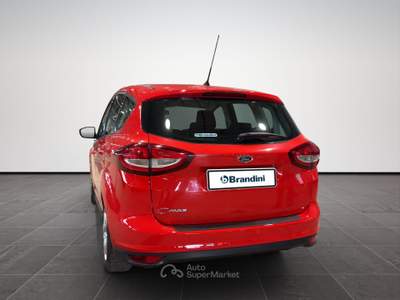 Ford C-Max  -  1.6 120cv gpl plus Rosso usata Firenze
