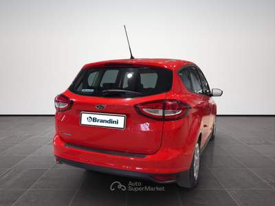 Ford C-Max  -  1.6 120cv gpl plus Rosso usata Firenze