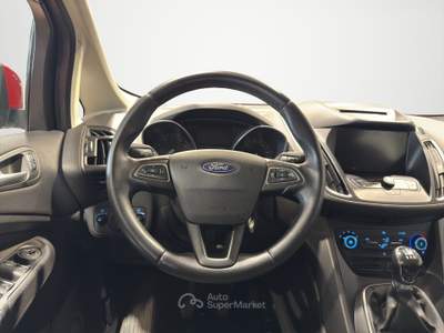 Ford C-Max  -  1.6 120cv gpl plus Rosso usata Firenze