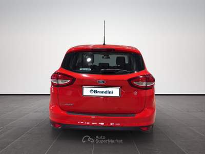 Ford C-Max  -  1.6 120cv gpl plus Rosso usata Firenze