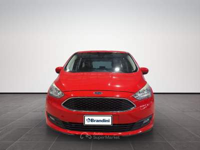 Ford C-Max  -  1.6 120cv gpl plus Rosso usata Firenze