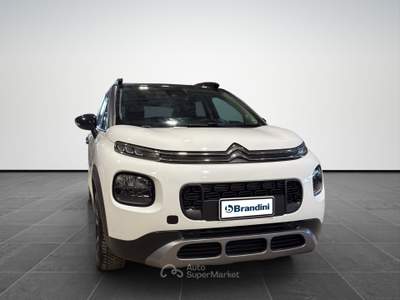 Citroen C3 Aircross  bluehdi 100 s&s shine Bianco usata Firenze