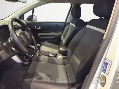 Citroen C3 Aircross  bluehdi 100 s&s shine Bianco usata Firenze