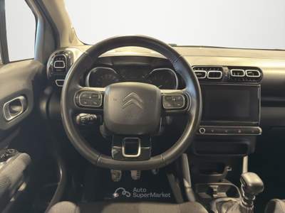 Citroen C3 Aircross  bluehdi 100 s&s shine Bianco usata Firenze