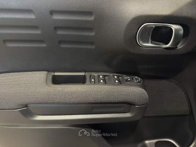 Citroen C3 Aircross  bluehdi 100 s&s shine Bianco usata Firenze