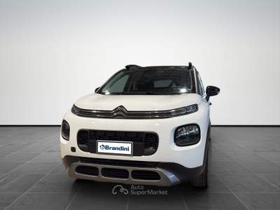 Citroen C3 Aircross  bluehdi 100 s&s shine Bianco usata Firenze