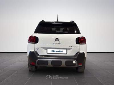 Citroen C3 Aircross  bluehdi 100 s&s shine Bianco usata Firenze