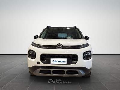 Citroen C3 Aircross  bluehdi 100 s&s shine Bianco usata Firenze