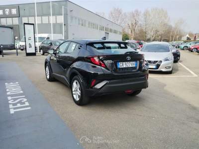 Toyota C-HR  (2016-2023) -  1.8 hybrid e-cvt business Nero usata Modena