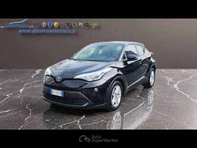 Toyota C-HR  (2016-2023) -  1.8 hybrid e-cvt business Nero usata Modena