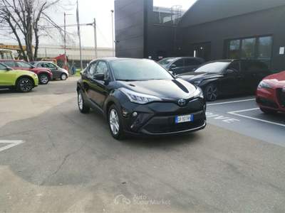Toyota C-HR  (2016-2023) -  1.8 hybrid e-cvt business Nero usata Modena