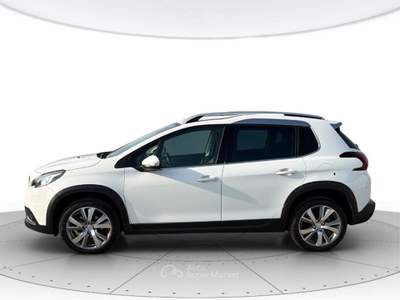 Peugeot 2008  1.6 bluehdi allure 100cv Bianco usata Venezia