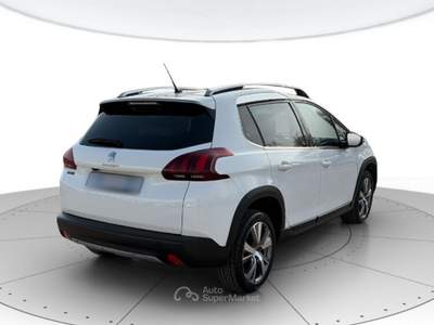Peugeot 2008  1.6 bluehdi allure 100cv Bianco usata Venezia