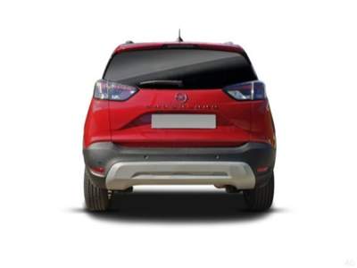 Opel Crossland  - crossland 1.2 design&tech s&s 110cv Marrone usata Salerno