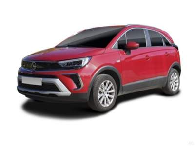 Opel Crossland  - crossland 1.2 design&tech s&s 110cv Marrone usata Salerno