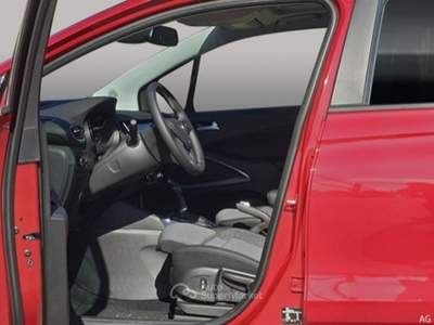Opel Crossland  - crossland 1.2 design&tech s&s 110cv Marrone usata Salerno