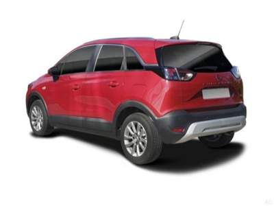 Opel Crossland  - crossland 1.2 design&tech s&s 110cv Marrone usata Salerno