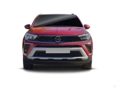 Opel Crossland  - crossland 1.2 design&tech s&s 110cv Marrone usata Salerno