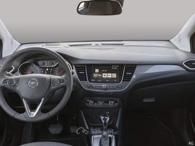 Opel Crossland  - crossland 1.2 design&tech s&s 110cv Marrone usata Salerno