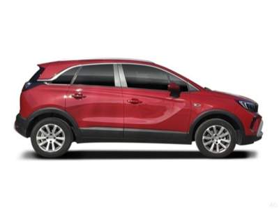 Opel Crossland  - crossland 1.2 design&tech s&s 110cv Marrone usata Salerno