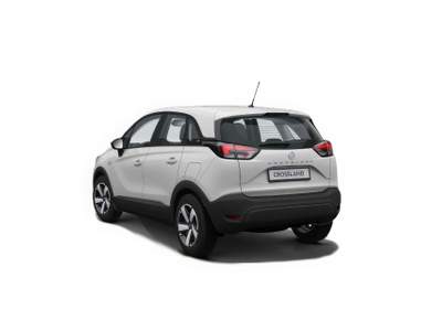 Opel Crossland  - crossland 1.2 design&tech s&s 110cv Marrone usata Salerno