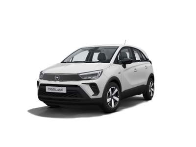 Opel Crossland  - crossland 1.2 design&tech s&s 110cv Marrone usata Salerno
