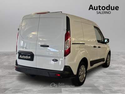 Ford Transit  - transit connect 200 1.5 ecoblue(tdci) 100cv trend l1h1 e6.2 Bianco usata Salerno