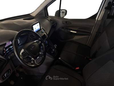 Ford Transit  - transit connect 200 1.5 ecoblue(tdci) 100cv trend l1h1 e6.2 Bianco usata Salerno