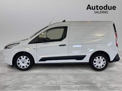 Ford Transit  - transit connect 200 1.5 ecoblue(tdci) 100cv trend l1h1 e6.2 Bianco usata Salerno