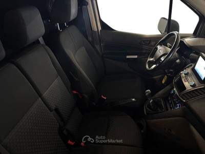 Ford Transit  - transit connect 200 1.5 ecoblue(tdci) 100cv trend l1h1 e6.2 Bianco usata Salerno
