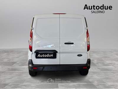 Ford Transit  - transit connect 200 1.5 ecoblue(tdci) 100cv trend l1h1 e6.2 Bianco usata Salerno