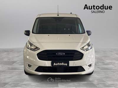 Ford Transit  - transit connect 200 1.5 ecoblue(tdci) 100cv trend l1h1 e6.2 Bianco usata Salerno