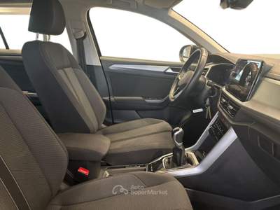 Volkswagen T-Roc  - t-roc 2.0 tdi life 115cv Nero usata Salerno