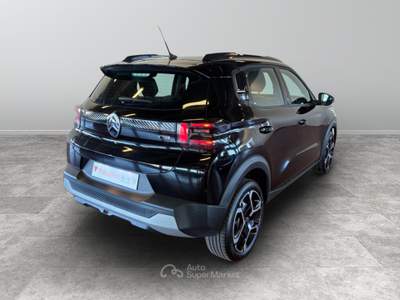 Citroen C3  - c3 1.2 puretech turbo max 100cv s&s Nero usata Ivrea
