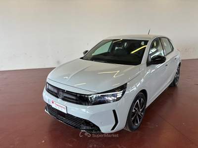 Opel Corsa  1.2 gs s&s 100cv Bianco usata Ivrea
