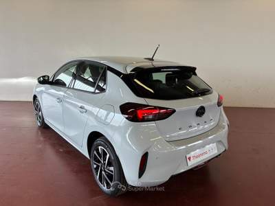 Opel Corsa  1.2 gs s&s 100cv Bianco usata Ivrea