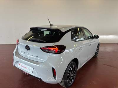 Opel Corsa  1.2 gs s&s 100cv Bianco usata Ivrea