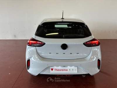 Opel Corsa  1.2 gs s&s 100cv Bianco usata Ivrea