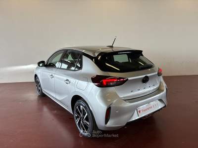 Opel Corsa  1.2 gs s&s 100cv Argento usata Ivrea