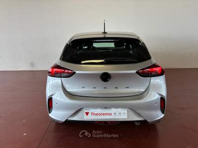 Opel Corsa  1.2 gs s&s 100cv Argento usata Ivrea