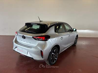 Opel Corsa  1.2 gs s&s 100cv Argento usata Ivrea