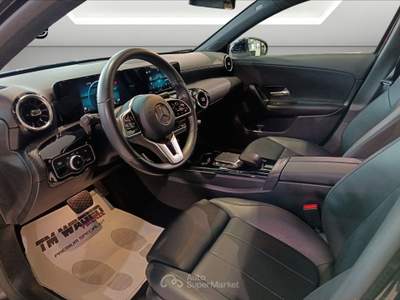 Mercedes-Benz Classe A Classe a (w177) - a 180 d automatic business extra Nero usata Firenze