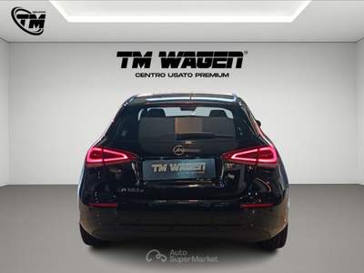 Mercedes-Benz Classe A Classe a (w177) - a 180 d automatic business extra Nero usata Firenze