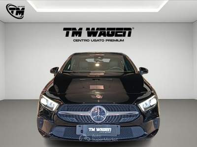 Mercedes-Benz Classe A Classe a (w177) - a 180 d automatic business extra Nero usata Firenze