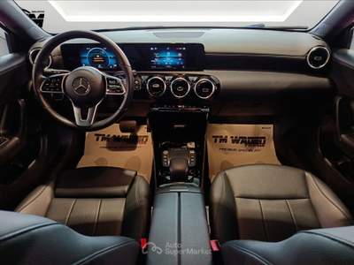 Mercedes-Benz Classe A Classe a (w177) - a 180 d automatic business extra Nero usata Firenze
