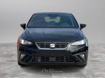 Seat Ibiza Ibiza 1.0 ecotsi fr 95cv Nero usata Arezzo
