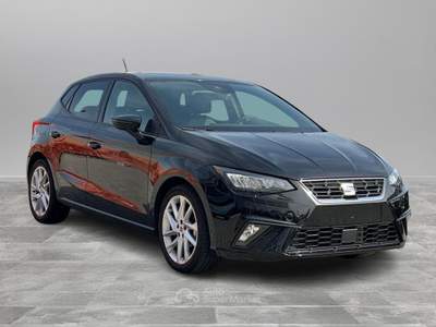 Seat Ibiza Ibiza 1.0 ecotsi fr 95cv Nero usata Arezzo