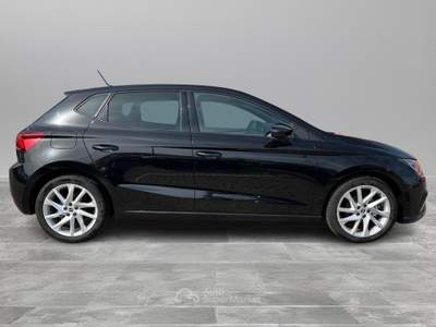 Seat Ibiza Ibiza 1.0 ecotsi fr 95cv Nero usata Arezzo