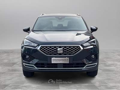 Seat Tarraco  2.0 tdi xperience 4drive 200cv dsg Grigio usata Sarteano